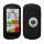 Etui ochronne do GPS Garmin Edge 1040/Edge 1040 Solar, Kwmobile, Czarny, Silikon, 59441.01