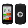 Etui ochronne do GPS Garmin Edge 1040/Edge 1040 Solar, Kwmobile, Czarny, Silikon, 59441.01