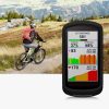 Etui ochronne do GPS Garmin Edge 1040/Edge 1040 Solar, Kwmobile, Czarny, Silikon, 59441.01