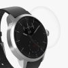 Zestaw 3 folii ochronnych do zegarka Withings Scanwatch 42mm, Kwmobile, przezroczysty, silikon, 59431.1