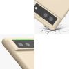 Etui Kwmobile do Google Pixel 6, silikon, kremowy, 55480.210