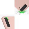 Etui kwmobile do Samsunga Galaxy S21 Plus, silikonowe, różowe, 54066.52