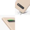 Etui kwmobile do Samsunga Galaxy S10 Plus, Silikon, Szary, 49028.210