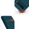 Etui kwmobile do Google Pixel 7 Pro, silikon, niebieski, 59452.57