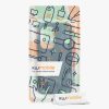 Etui Kwmobile do Asus Zenfone 9, silikonowe, zielone, 59449.78