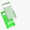 Etui Kwmobile do Google Pixel 6, silikonowe, zielone, 55480.159