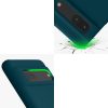 Etui kwmobile do Google Pixel 7, silikon, niebieski, 59451.57