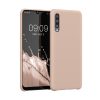 Etui kwmobile do Samsunga Galaxy A50, Silikon, Różowy, 48715.225