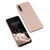 Etui kwmobile do Samsunga Galaxy A50, Silikon, Różowy, 48715.225