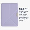Etui do Kobo Aura Edition 2, Kwmobile, Fioletowe, Ekoskóra, 41181.108