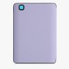 Etui do Kobo Aura Edition 2, Kwmobile, Fioletowe, Ekoskóra, 41181.108
