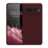 Etui kwmobile do Google Pixel 7 Pro, Silikon, Visiniu, 59452.187
