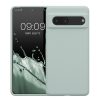 Etui kwmobile do Google Pixel 7, silikonowe, zielone, 59451.200