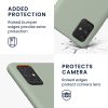 Etui kwmobile do Samsunga Galaxy A71, Silikon, Zielony, 51209.172