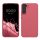 Etui kwmobile do Samsunga Galaxy S22 Plus, Silikon, Różowy, 56761.212