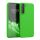 Etui kwmobile do Samsunga Galaxy S22 Plus, Silikon, Zielony, 56761.159