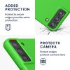 Etui kwmobile do Samsunga Galaxy S22 Plus, Silikon, Zielony, 56761.159