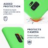 Etui kwmobile do Samsunga Galaxy S9, Silikon, Zielony, 44182.159