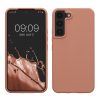 Etui Kwmobile do Samsunga Galaxy S22, silikonowe, różowe, 56756.237