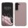 Etui Kwmobile do Samsunga Galaxy S22, silikonowe, fioletowe, 56756.236