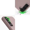 Etui Kwmobile do Samsunga Galaxy S22, silikonowe, fioletowe, 56756.236