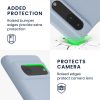 Etui kwmobile do Google Pixel 7, silikon, niebieski, 59451.58