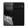 Etui kwmobile do Google Pixel 7 Pro, silikonowe, czarne, 59452.01