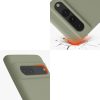 Etui kwmobile do Google Pixel 7 Pro, silikonowe, zielone, 59452.172