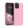 Etui Kwmobile do Apple iPhone 12 Pro Max, silikon, różowy, 52644.110