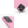 Etui Kwmobile do Apple iPhone 12 Pro Max, silikon, różowy, 52644.110