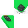Etui Kwmobile do Apple iPhone 13, silikonowe, zielone, 55878.44