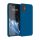 Etui Kwmobile do Apple iPhone 11, silikonowe, niebieskie, 49724.228