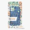 Etui Kwmobile do Apple iPhone 11, silikonowe, niebieskie, 49724.228