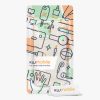 Etui kwmobile do Apple iPhone 13 Pro Max, Silikon, Kremowy, 55881.16