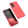 Etui Kwmobile do Xiaomi Redmi Note 11 Pro/Redmi Note 11 Pro 5G, silikon, różowy, 57373.141