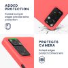 Etui Kwmobile do Xiaomi Redmi Note 11 Pro/Redmi Note 11 Pro 5G, silikon, różowy, 57373.141