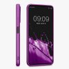Etui Kwmobile do Xiaomi Redmi Note 11/Redmi Note 11s, silikon, fioletowy, 58651.240