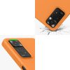 Etui Kwmobile do Xiaomi Redmi Note 11 Pro/Redmi Note 11 Pro 5G, silikon, pomarańczowy, 57373.150