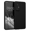 Etui Kwmobile do Xiaomi 12 Lite, silikonowe, czarne, 59470.47