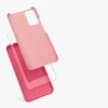 Etui Kwmobile do Xiaomi Redmi Note 11 Pro/Redmi Note 11 Pro 5G, silikon, różowy, 57373.238