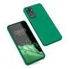 Etui Kwmobile do Xiaomi Redmi Note 11 Pro/Redmi Note 11 Pro 5G, silikon, zielony, 57373.142