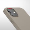 Etui Kwmobile do Apple iPhone 12/iPhone 12 Pro, silikon, szary, 53938.16