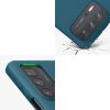 Etui Kwmobile do Motorola Edge 20 Pro, silikonowe, zielone, 56063.78
