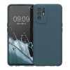 Etui Kwmobile do OPPO A94 5G, silikon, zielony, 58332.57