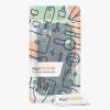 Etui Kwmobile do OPPO A94 5G, silikon, zielony, 58332.57