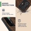 Etui Kwmobile do Xiaomi 11T/11T Pro, drewno, brązowy, 56795.07