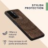 Etui Kwmobile do Xiaomi 11T/11T Pro, drewno, brązowy, 56795.07