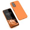 Etui Kwmobile do Xiaomi Redmi Note 11/Redmi Note 11s, silikon, pomarańczowy, 57368.150