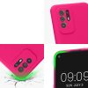 Etui Kwmobile do OPPO A94 5G, silikon, różowy, 58332.77
