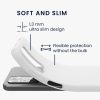 Etui Kwmobile do Xiaomi Redmi Note 11/Redmi Note 11s, silikon, biały, 57368.48